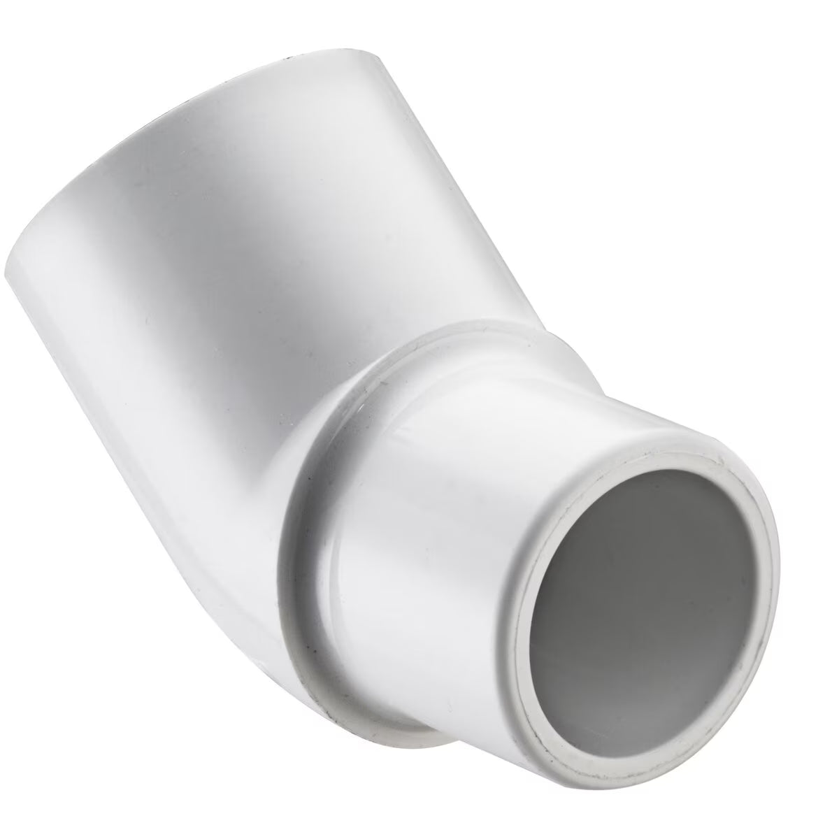 427-020 Sch 40 PVC 45 Degree Street Elbow 2 in. Spigot x Socket | Spears
