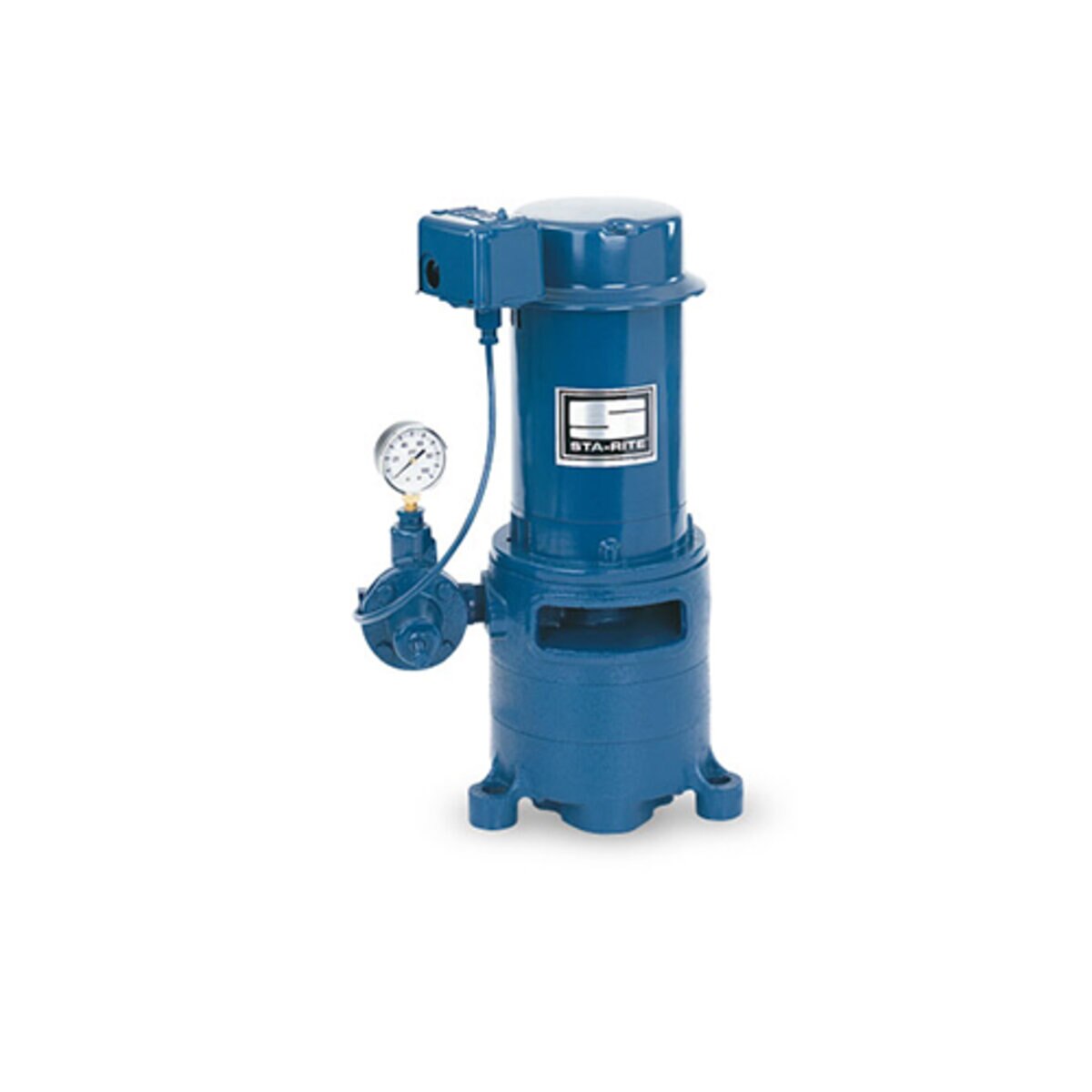 Sta-Rite MSE-6MS2 MS Vertical Multi-Stage Jet Pump 1 HP 115/230v 1 Phase Cast Iron