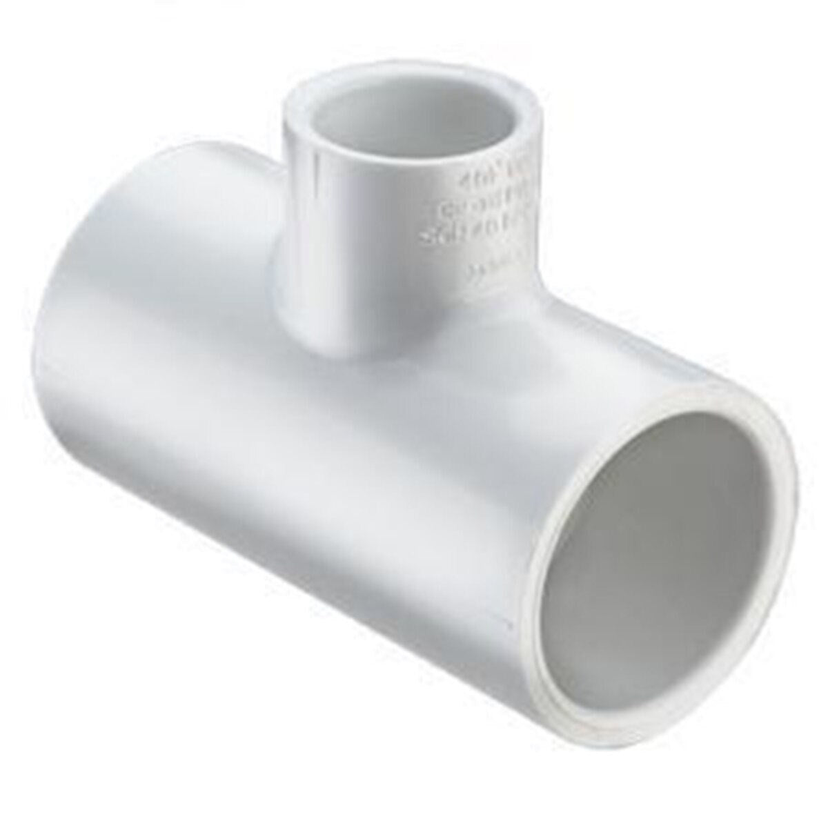 401-292 Sch 40 PVC Reducing Tee 2-1/2 in. x 2 in. Socket | Spears