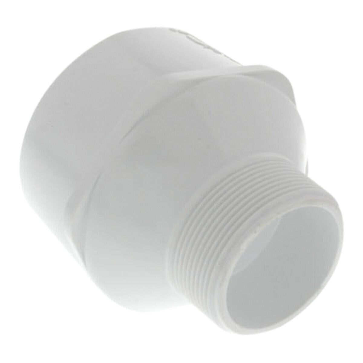 436-253 Reducing Male Adapter Sch 40 PVC 2 in. x 3 in. Mipt x Socket | Spears