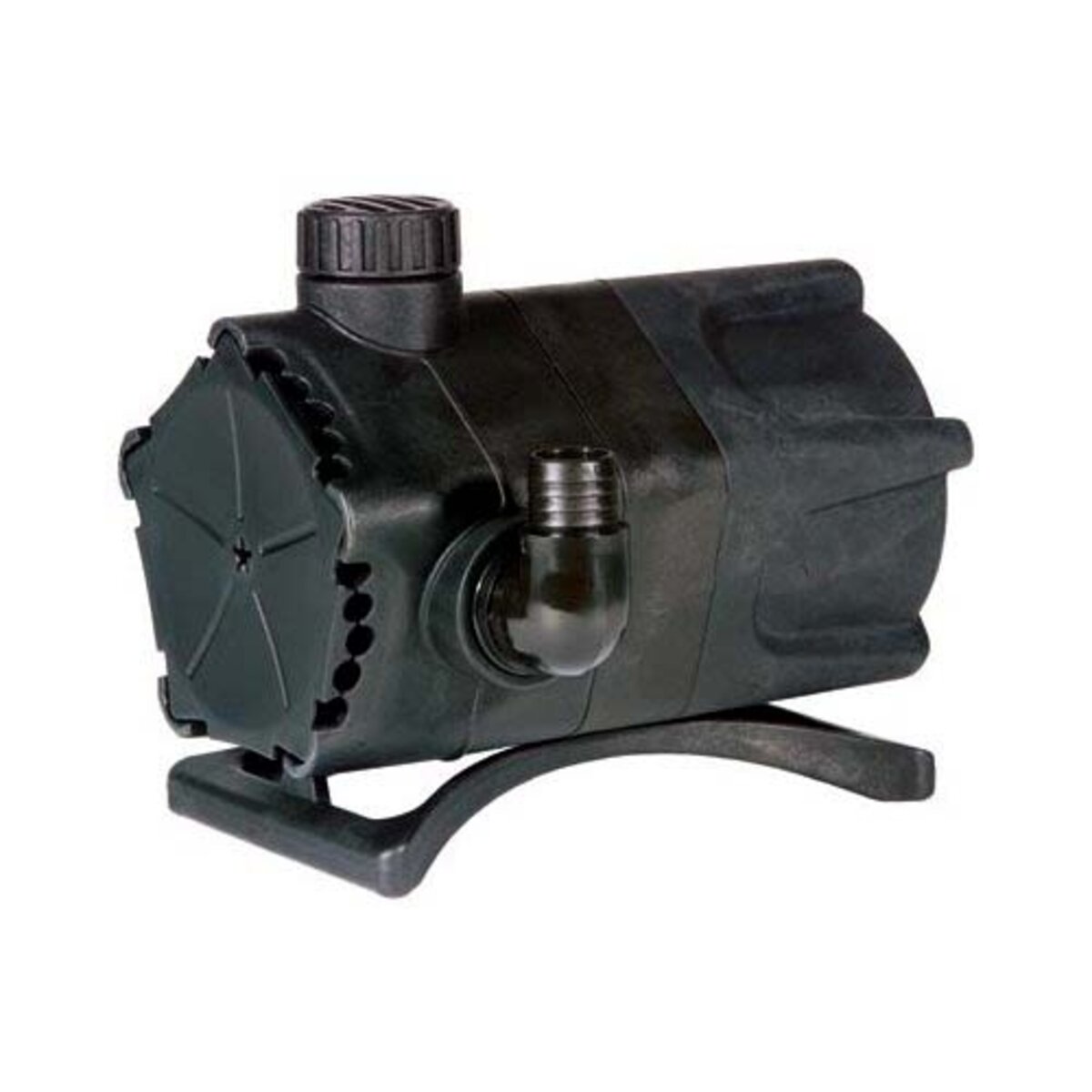 Little Giant 566407 WGP-95-PW Submersible Direct Drive Pump Water Feature Dual Discharge 4280gph 115V w/16 ft. Cord