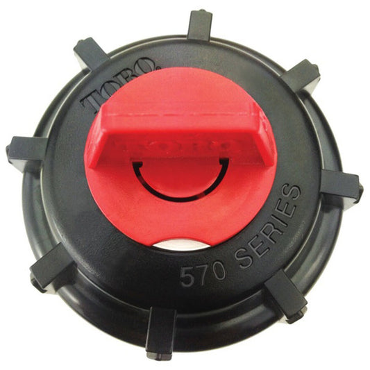570Z-12P Xf 12 in. Sprinkler W/Shut-Off