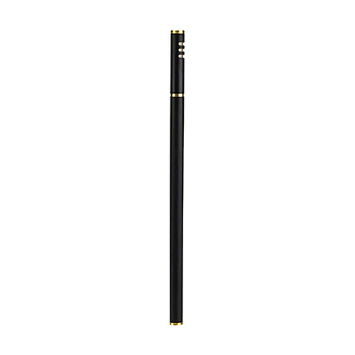 Metal SAGUARO-BK Works Saguaro fixture in black Cerakote finish with Brilliance 3000K micro G4 Bi-Pin lamp
