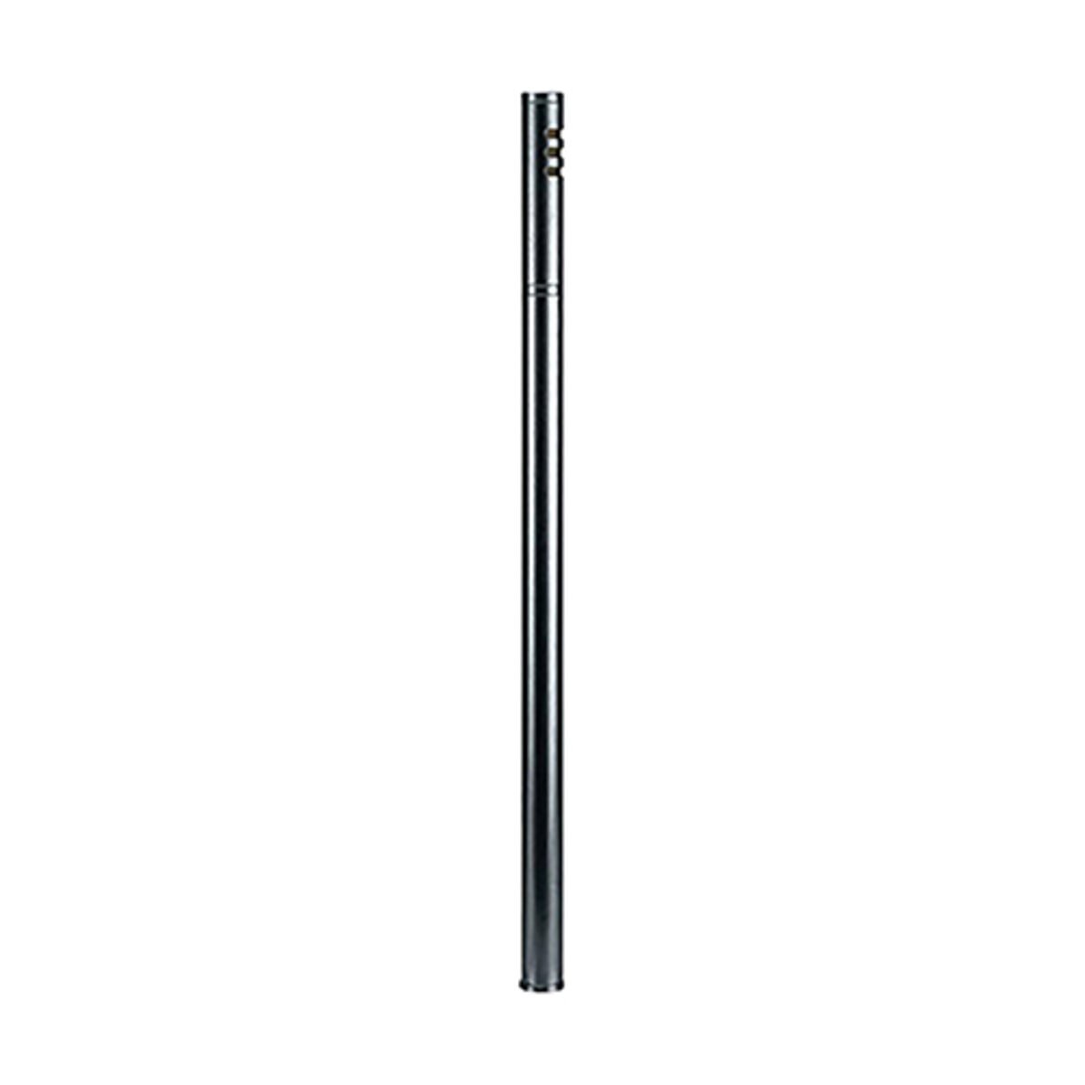 SAGUARO-SS Metal Works Saguaro fixture in stainless steel finish with Brilliance 3000K micro G4 Bi-Pin lamp