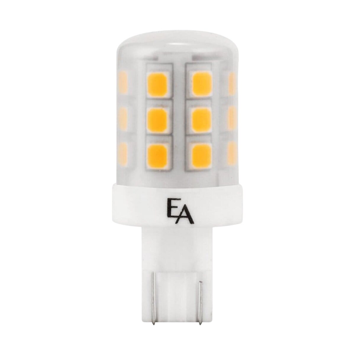 Emery Allen T5 Wedge w/ Frosted Lens 2.5W 220 Lumen 3000K