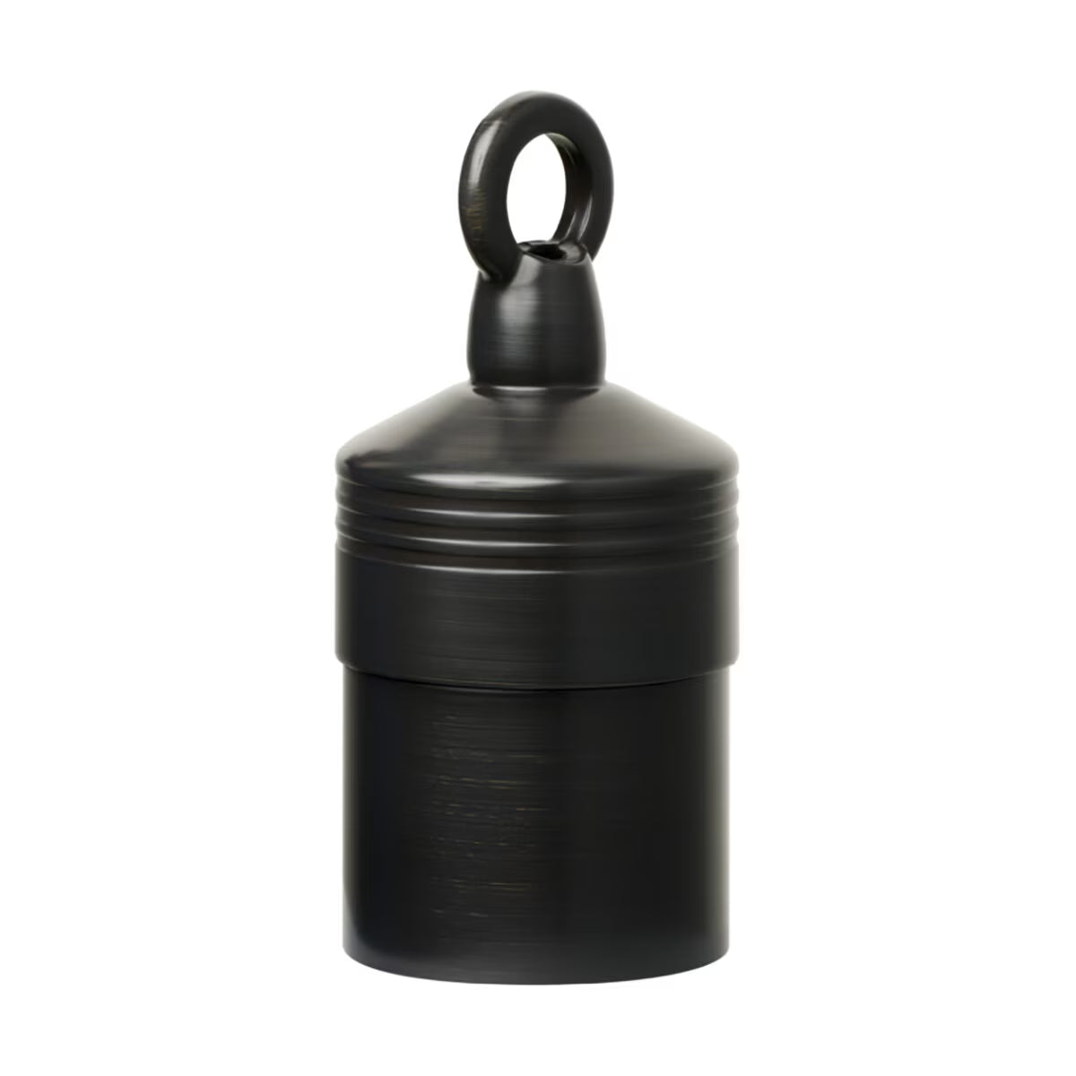 Universal HL2300WB Lighting Small Hanging Light Weathered Brass