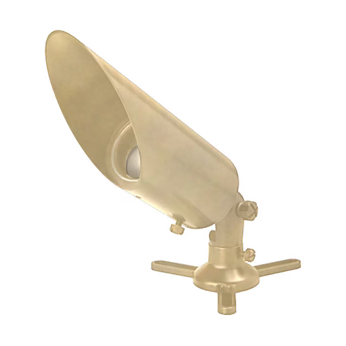 Universal DSDL-2350WB Lighting Down Light Weathered Brass