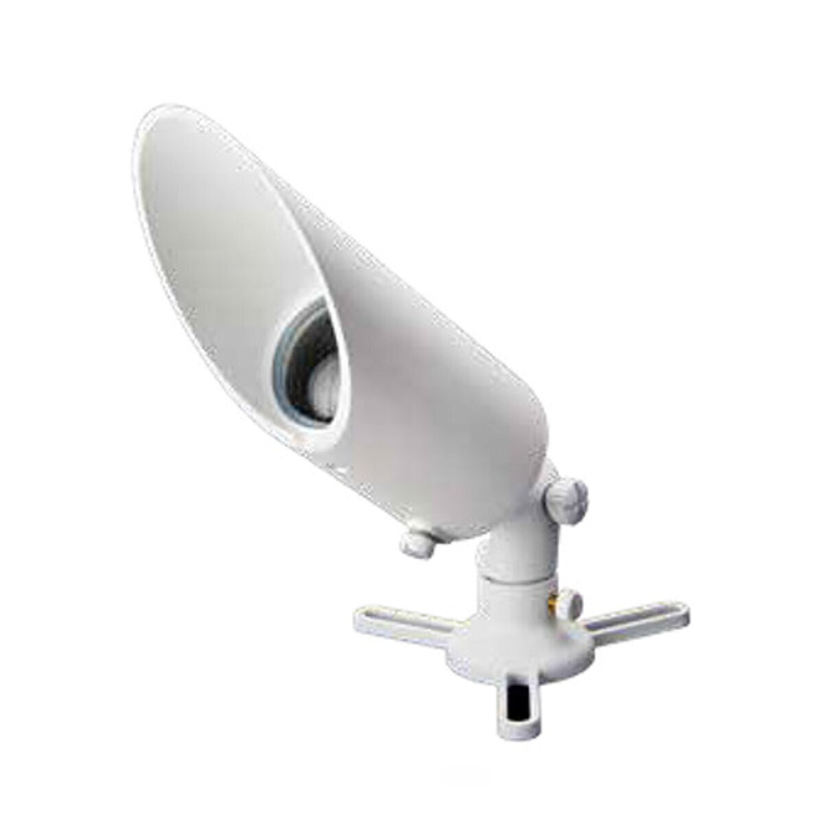 Universal DSDL-1350WT Lighting Down Light White Aluminum