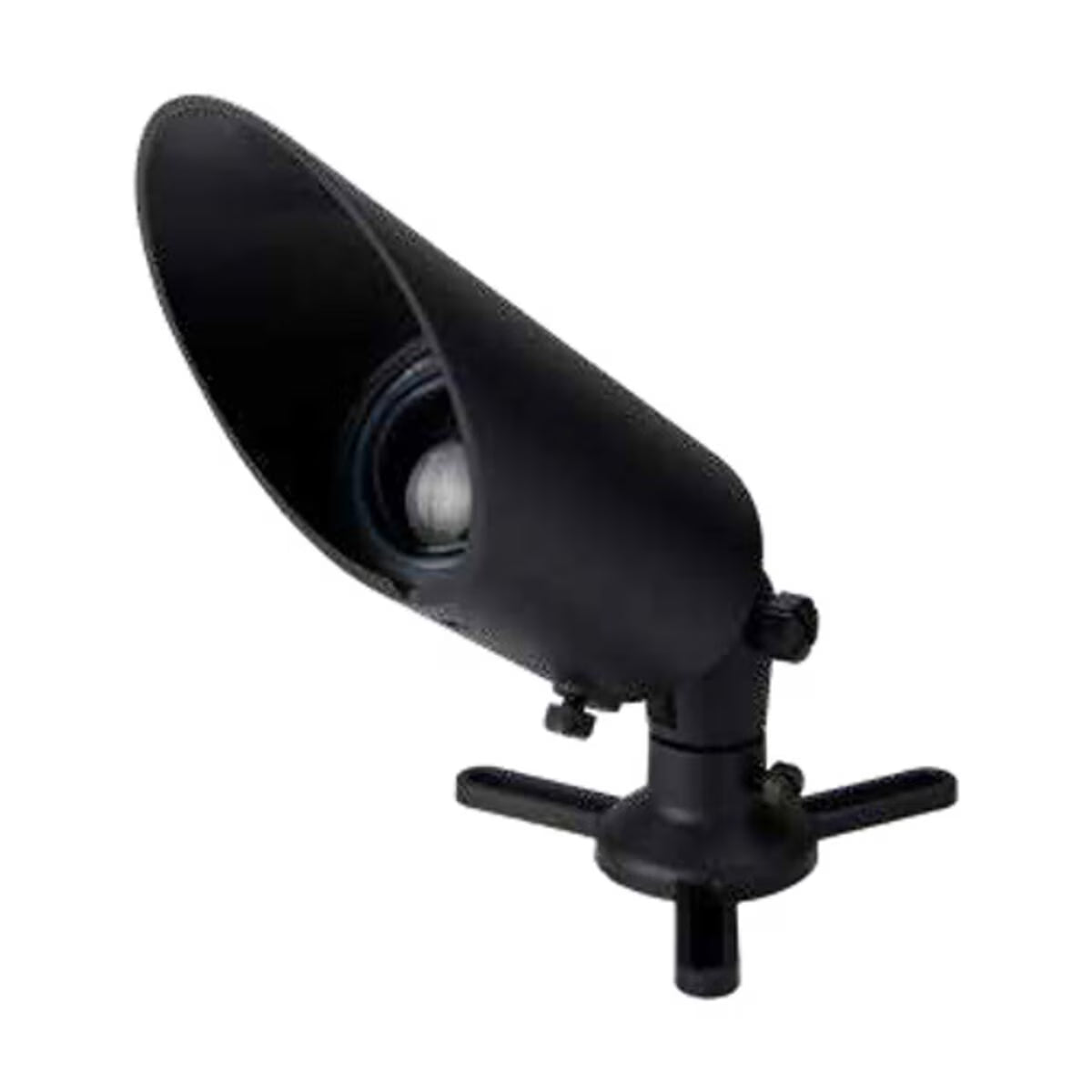 Universal DSDL-1350BK Lighting Down Light Black Aluminum
