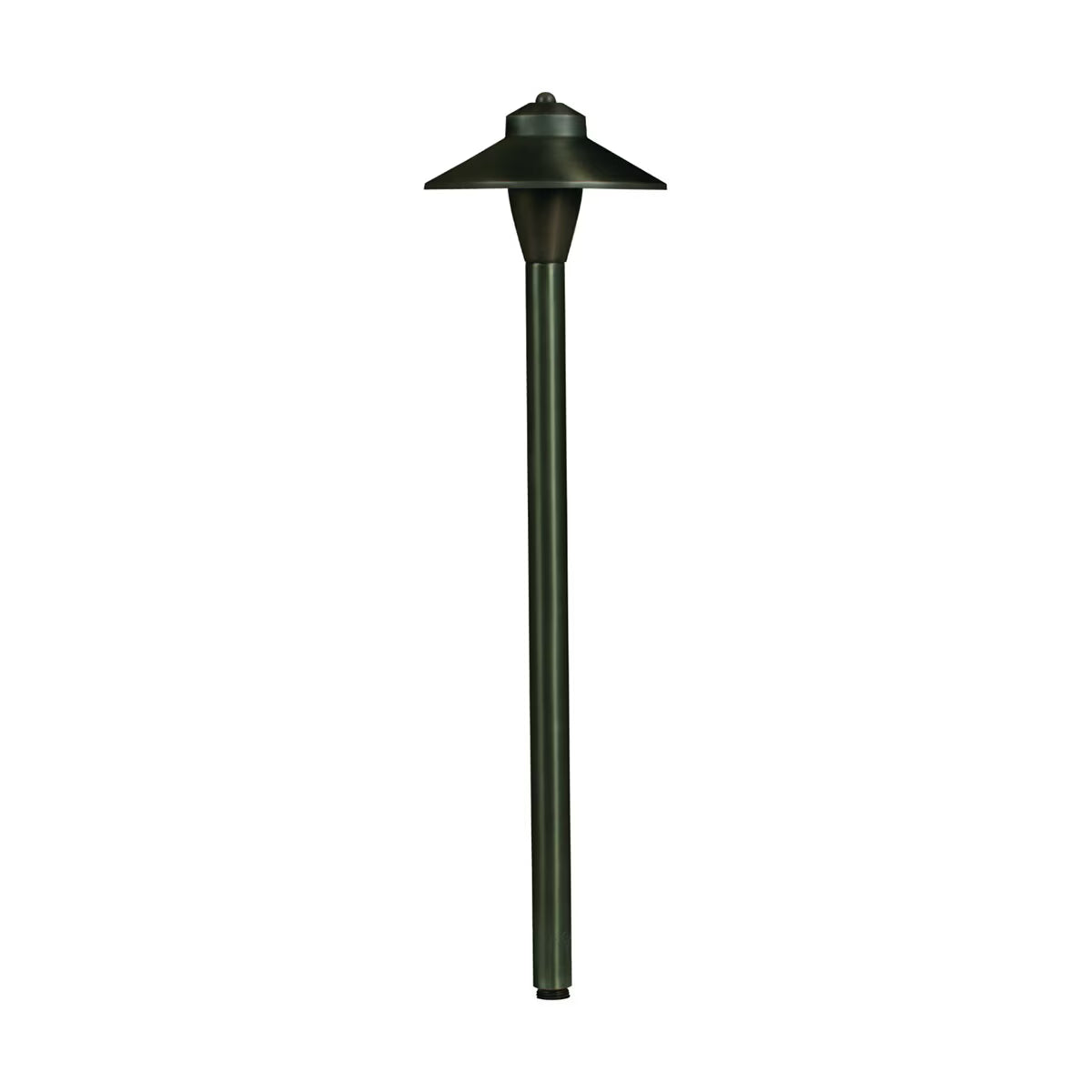 Corona Path Light Gun Metal 18 in. Stem