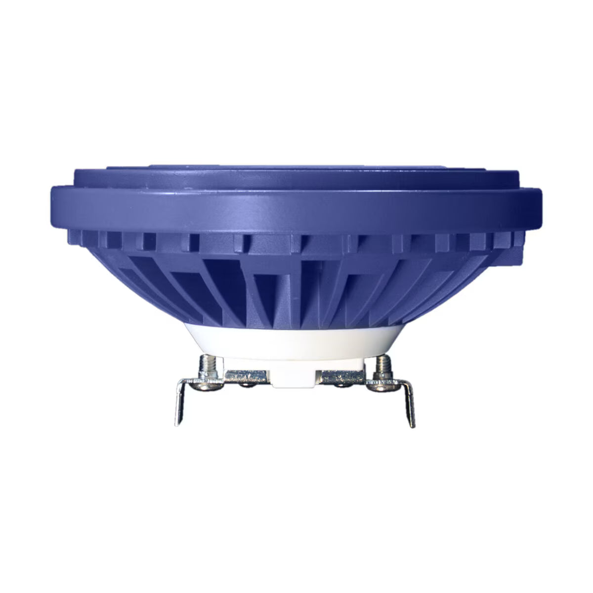 Brilliance PAR36 Blue LED Lamp 11W 3000K 60 Degree