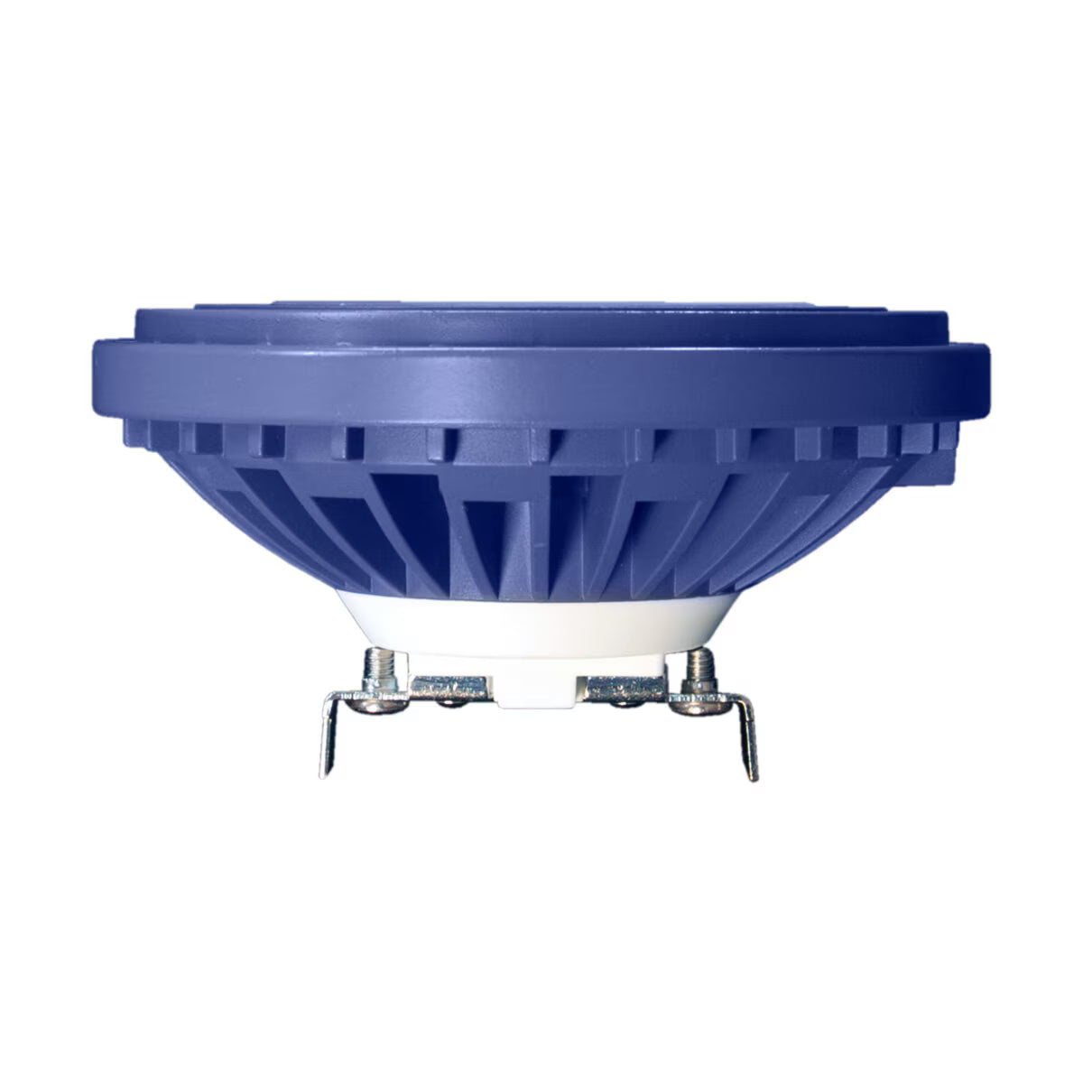 Brilliance PAR36 Blue LED Lamp 11W 3000K 30 Degree