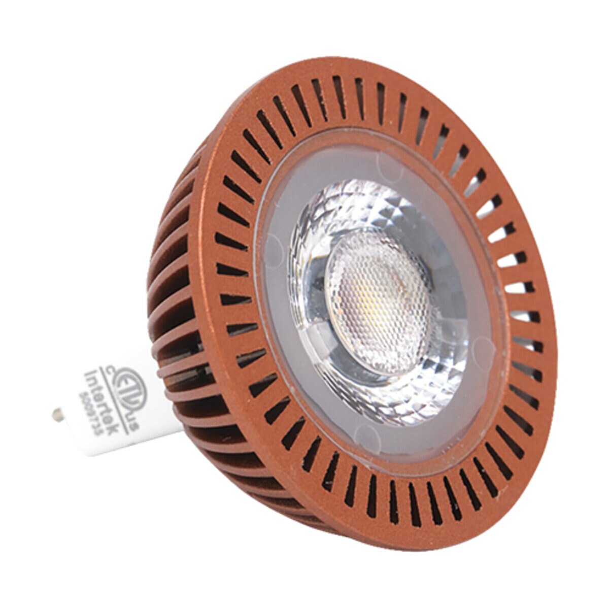 LXC2-MR16-FL-30K Focus MR 16 3W 3000K Led Bulb 270 Lm