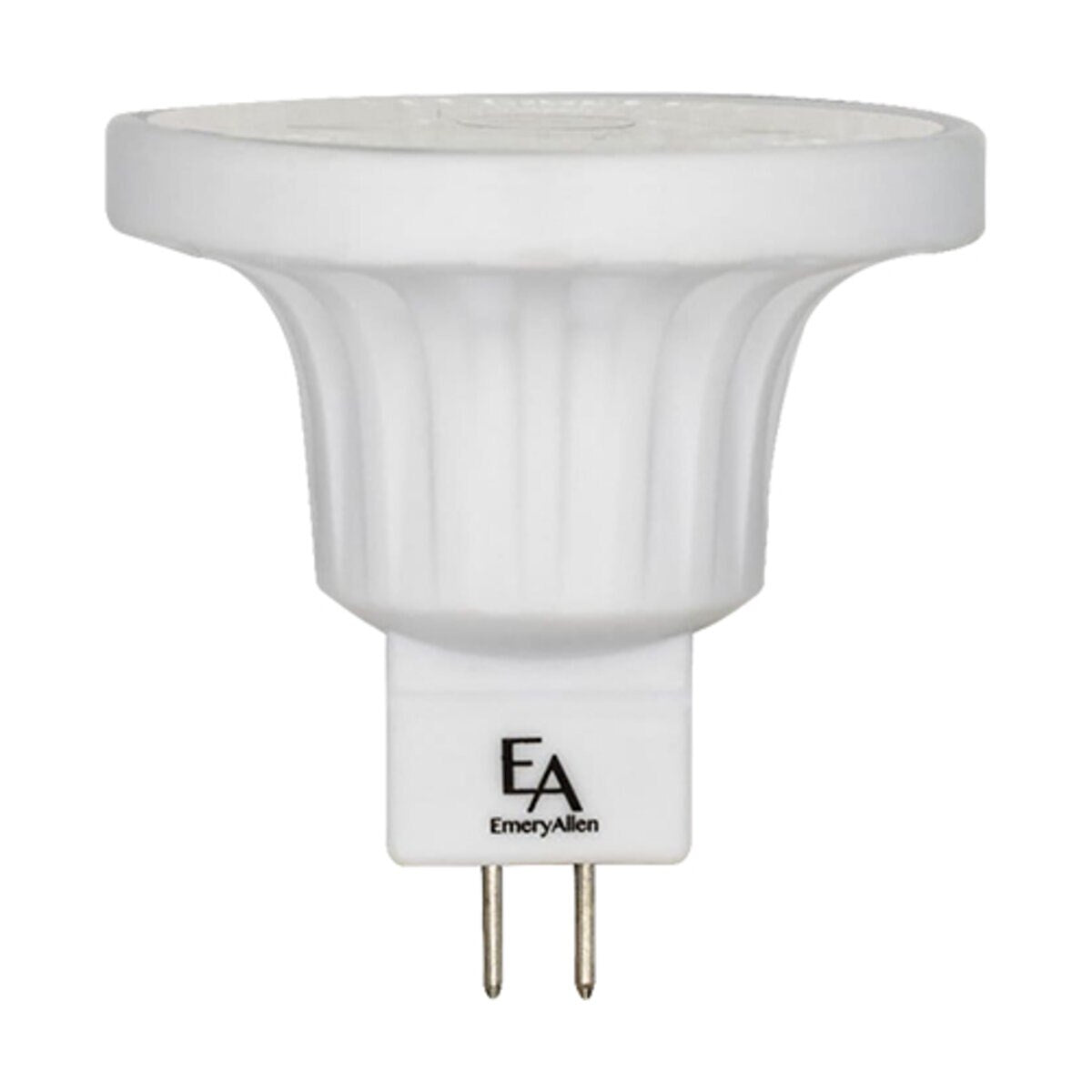 EmeryAllen EA-MR16-3.0W-60D-AMB MR16 LED 3W Amber 60° Turtle Bulb
