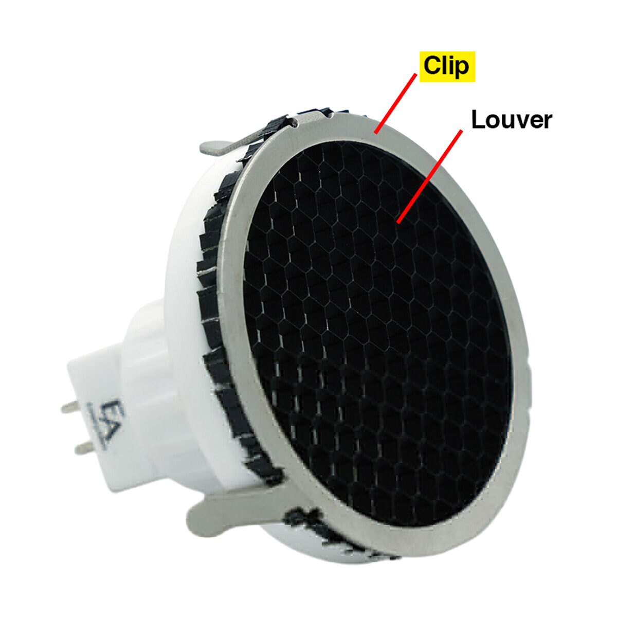 Emery Allen MR 16 Clip For Secure Light Fixture Installation