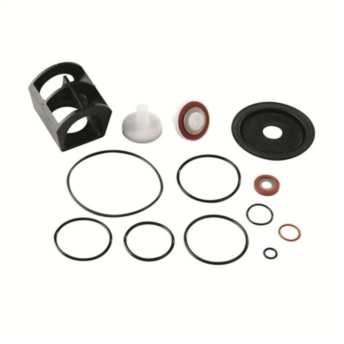 009Mt Rt 1 in. Repair Rubber Kit