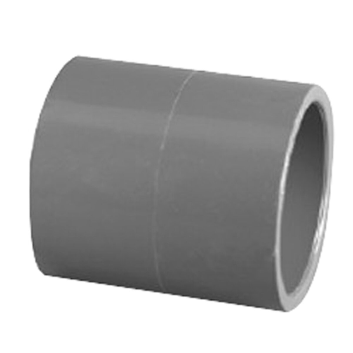 829-007 Sch 80 PVC Coupling 3/4 in. Socket | Spears