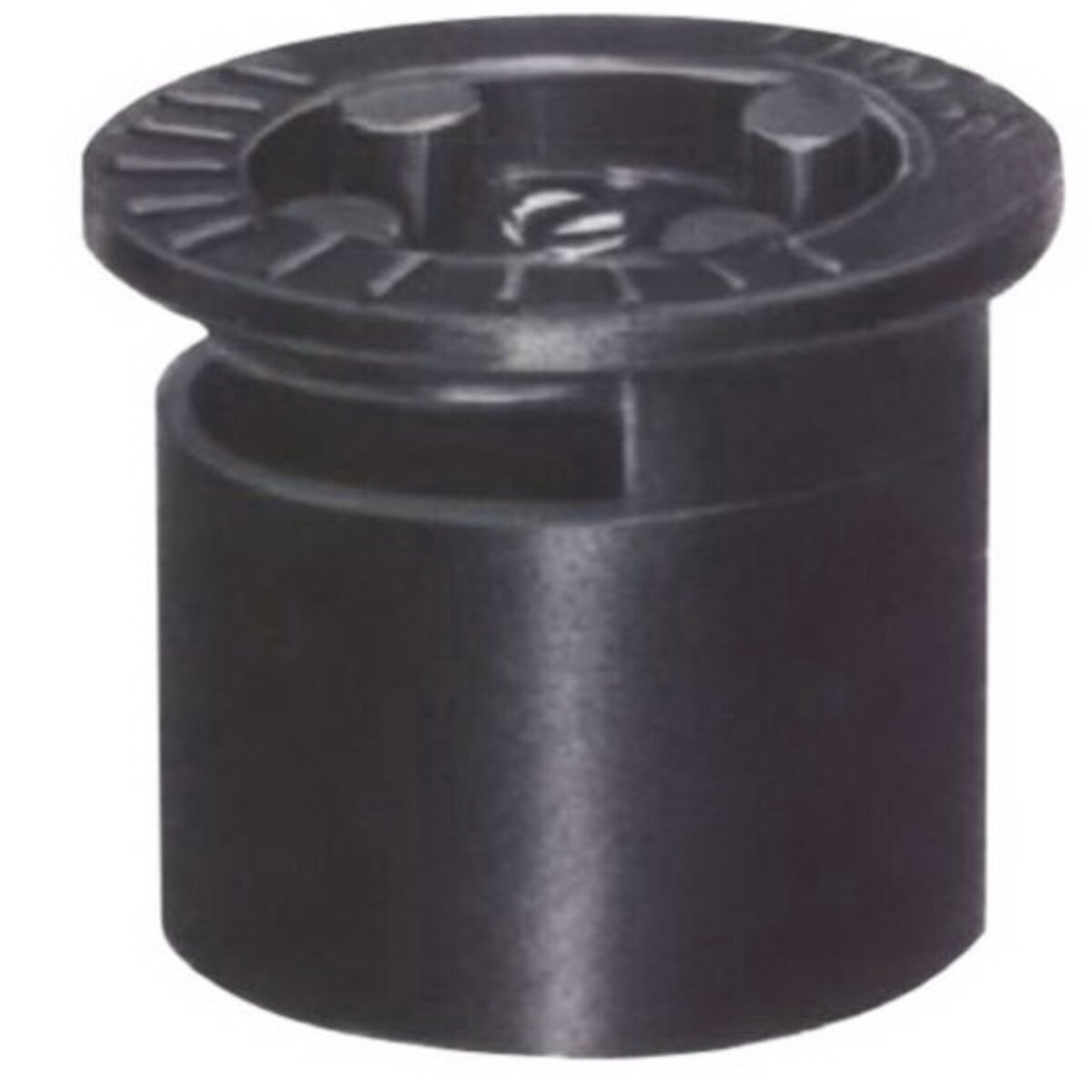 Hit Proline Nozzle Male Thread Half Circle 15 ft. 180 Degree