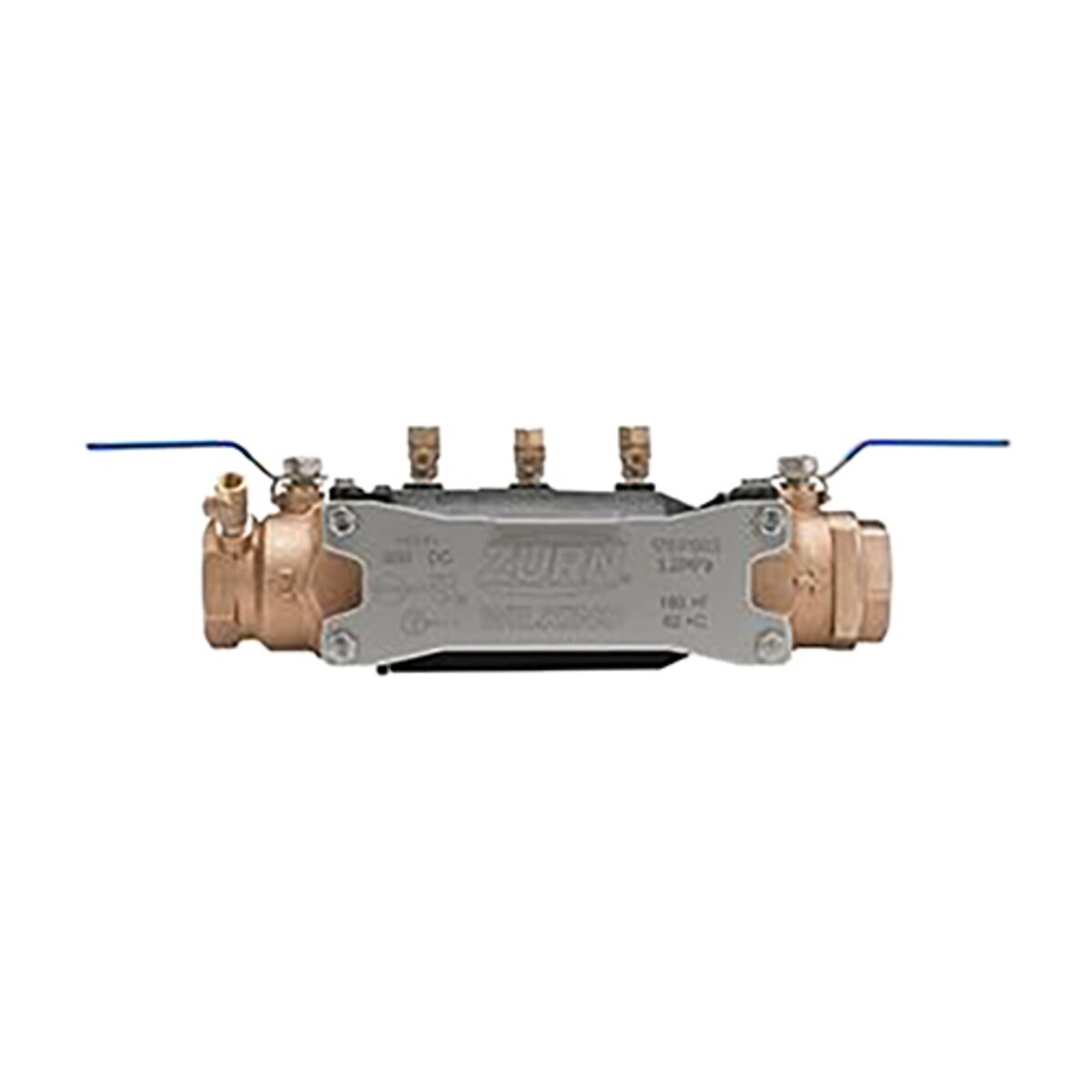 Wilkins 350 Double Check Valve 2 in. Non-Potable