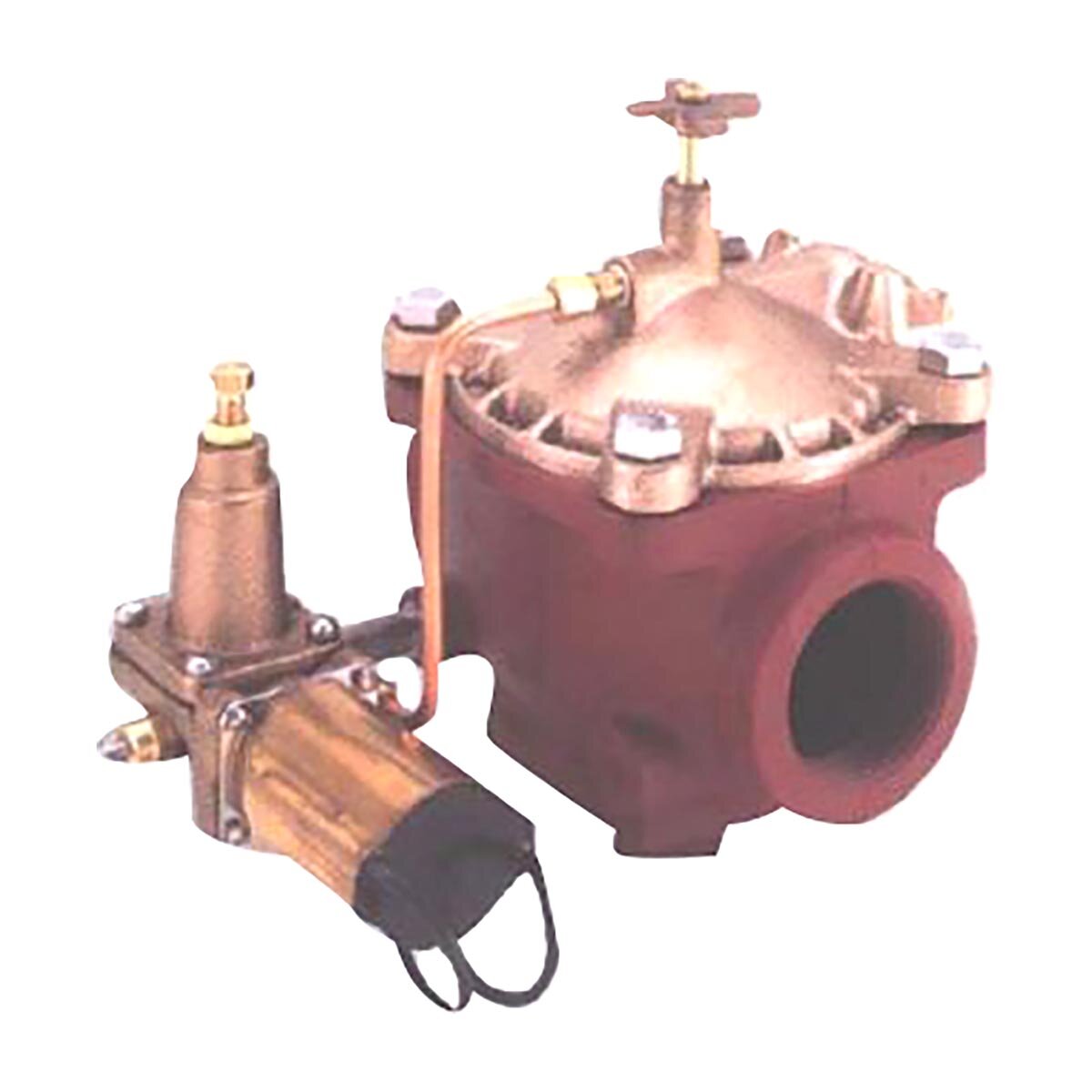 Griswold 2230K-E 2230 Pressure Reducing Valve Epoxy Coated 1-1/2 in.
