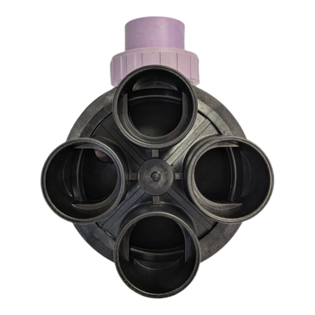 Fimco 4000F Indexing Valve for Wastewater 4-Outlet 1-1/2 in. Slip