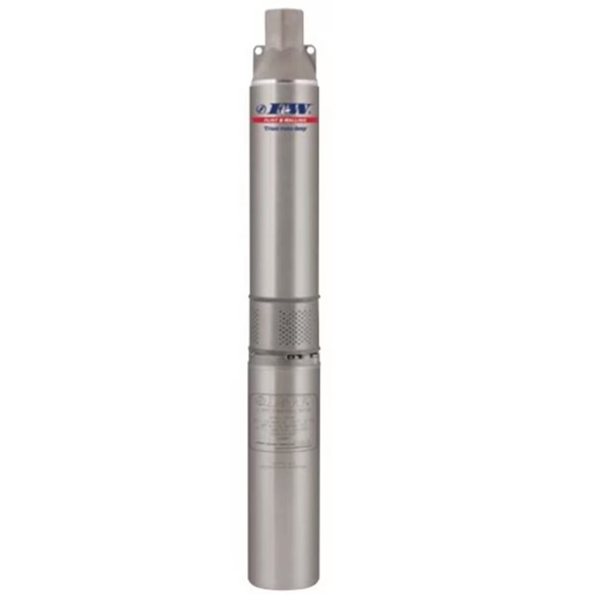 Flint & Walling SS Submersible Pump 1 HP 27 GPM 2 Wire