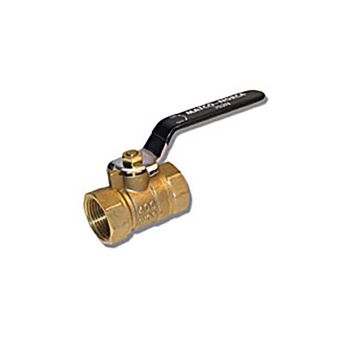 1/2 Ball Valve Thd Std Port Matco