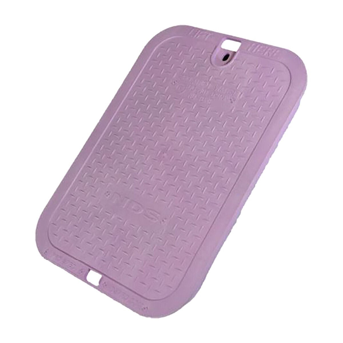 NDS Overlapping Cover Reclaimed Water Purple 14 in. x 19 in.