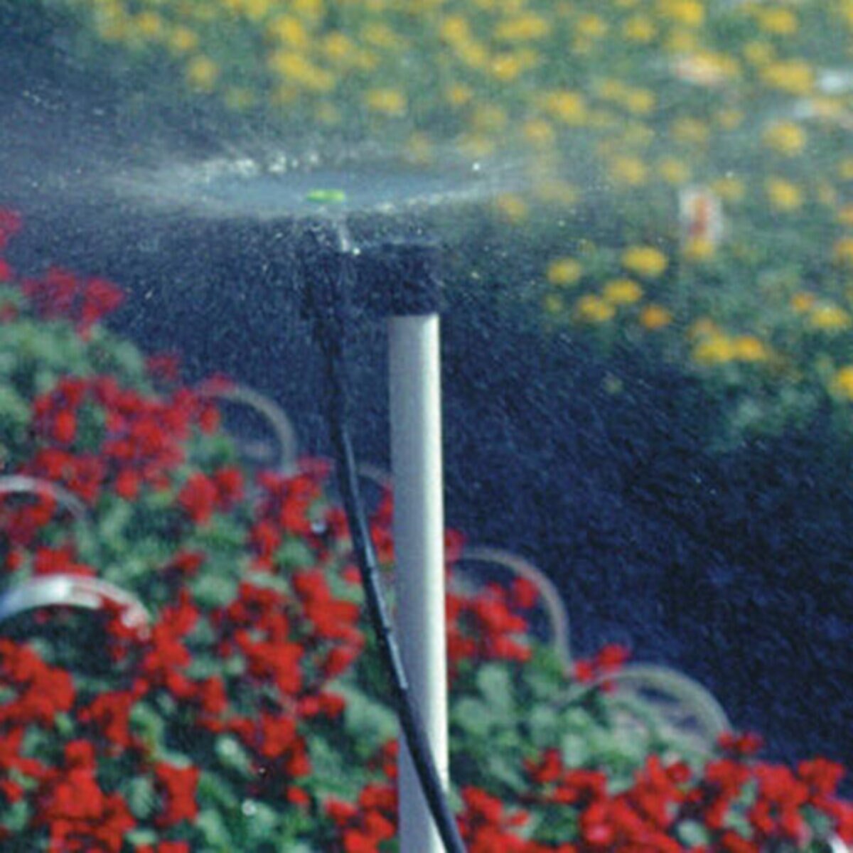 Senninger T-Spray #6 Nozzle Nursery Spray 1.5 ft. - 3 ft. 360 Degree