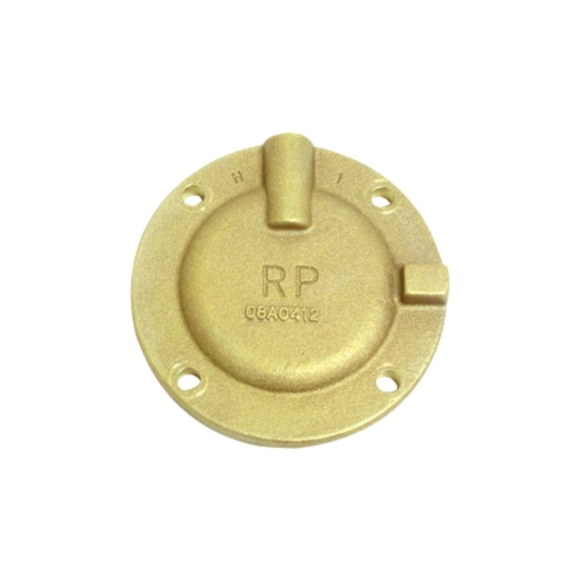 101029 FEBCO Bronze Relief Valve Assembly Cover 3/4 in. - 1 in. for 825Y | 101029