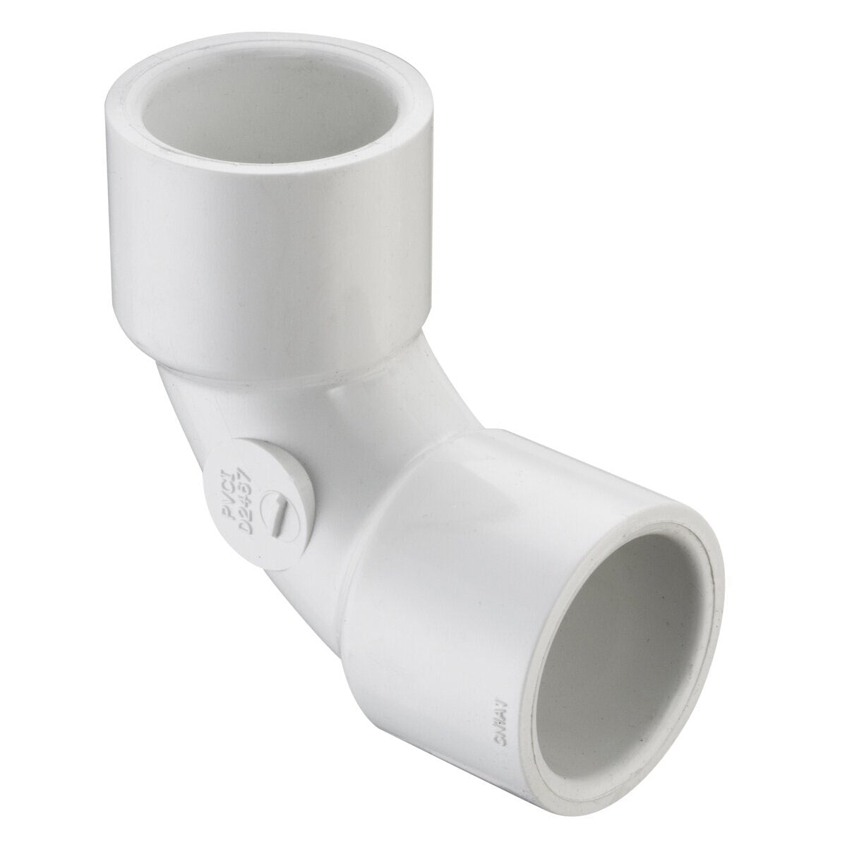 406-015S Sch 40 PVC 90 Degree Sweep Elbow 1-1/2 in. Socket | Spears