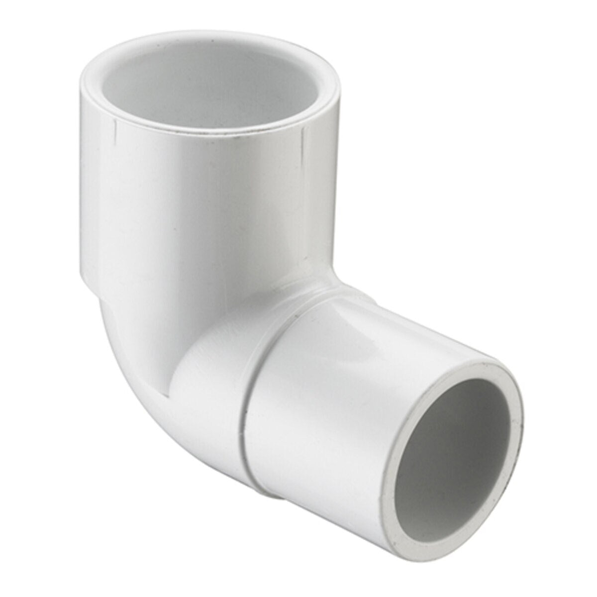 409-030 Sch 40 PVC 90 Degree Street Elbow 3 in. Spigot x Socket