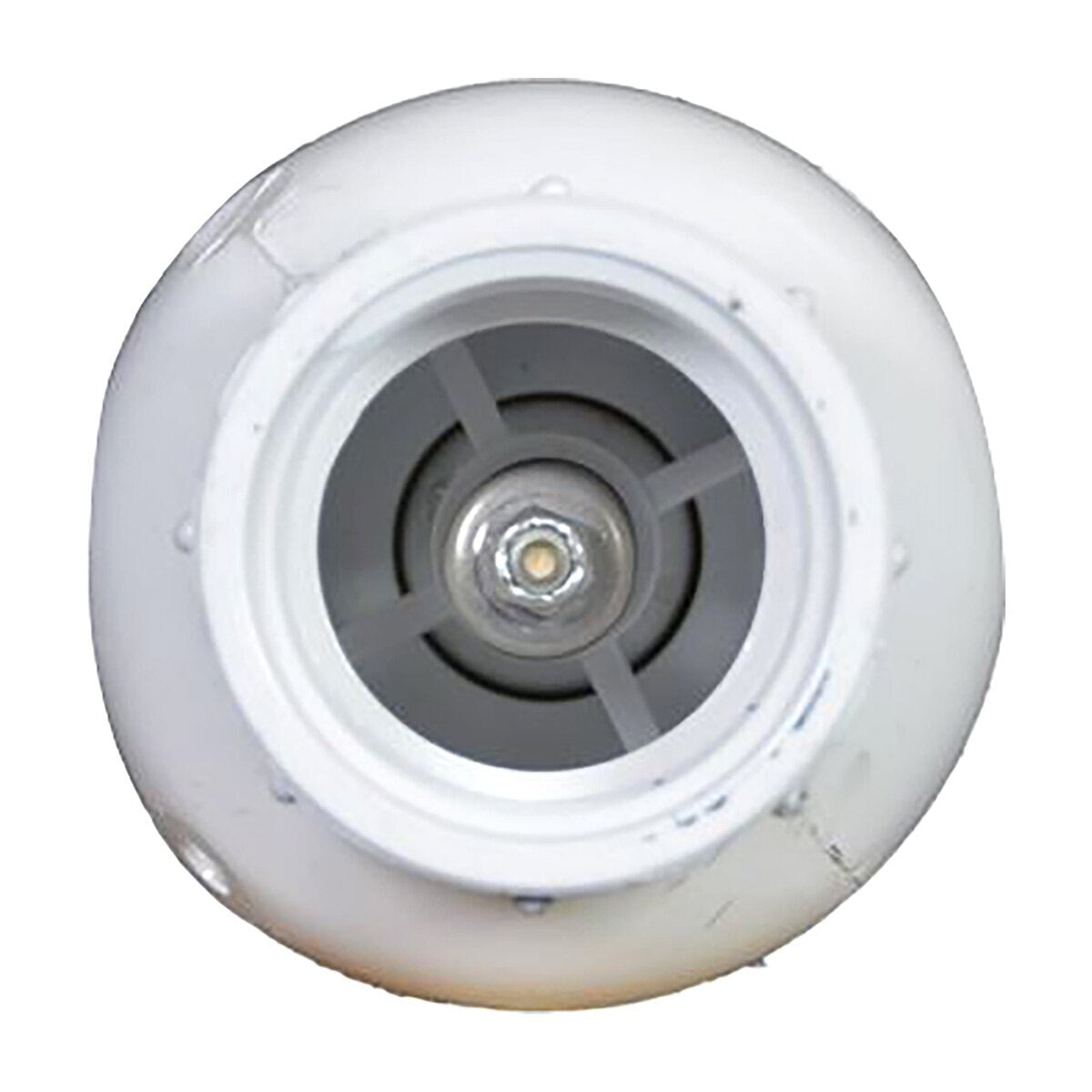 NDS Adjustable Spring Check Valve White 3/4 in.