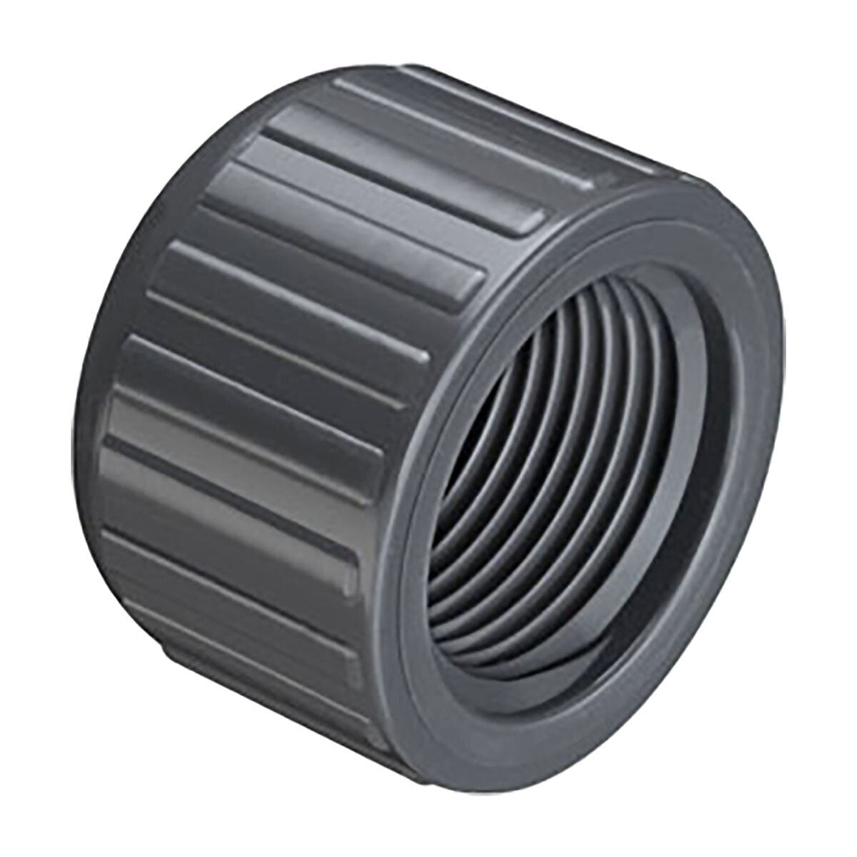 448-005G Spears Cap Sch 40 PVC 1/2 in. Fpt