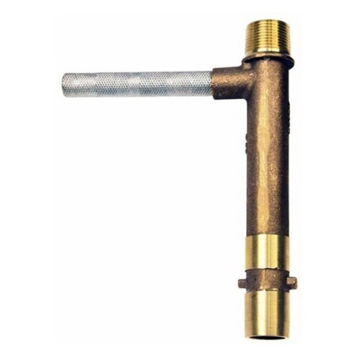 3/4 in. x 1/2 in. Female Single Lug Key Buckner