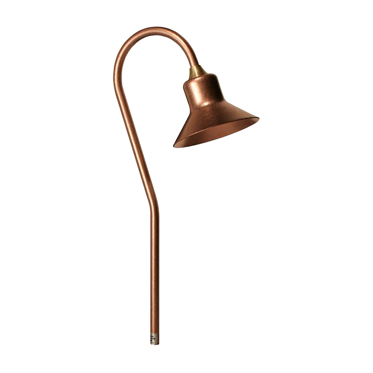 FX -TD18CU-TD Path Light Natural Copper 18W 2700K