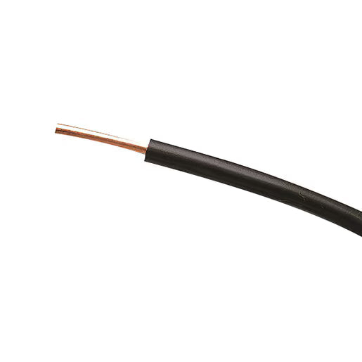 10 Gauge 1 St 500 ft. Black UF Wire