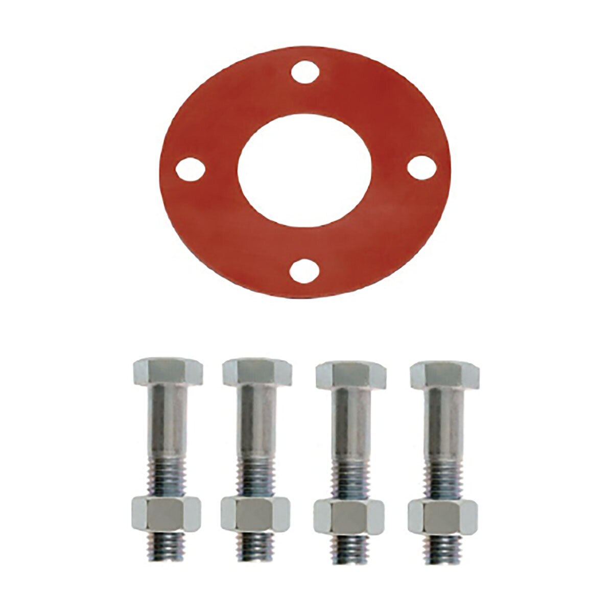 Matco Bolt & Gasket Set Plated 4 in.