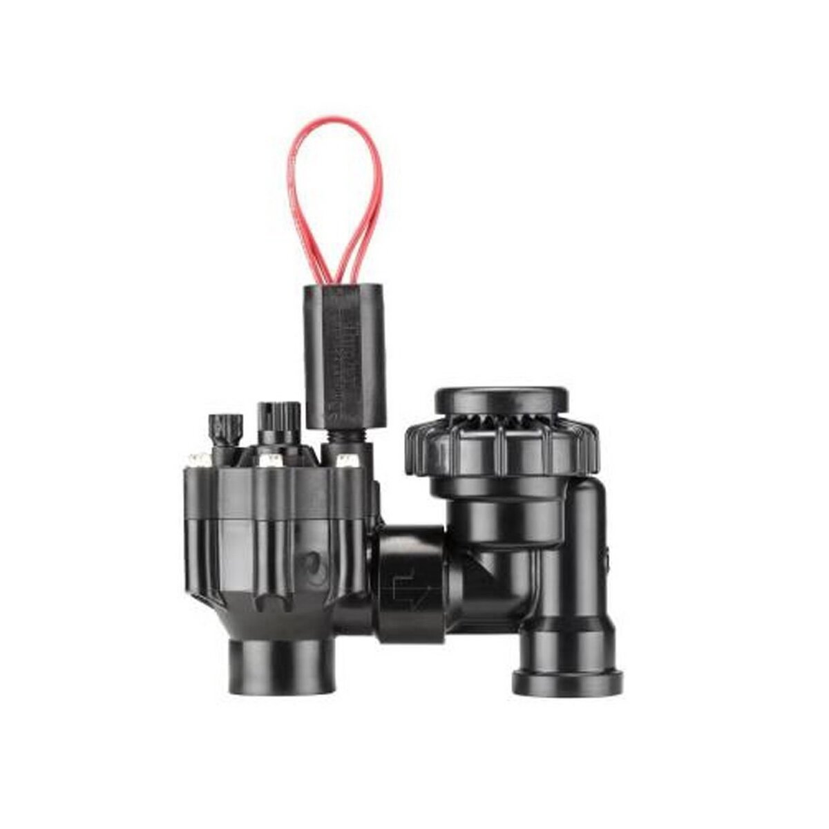 Hunter PGV-ASV PVC Anti-Siphon Valve 1 in. Slip with Flow Control