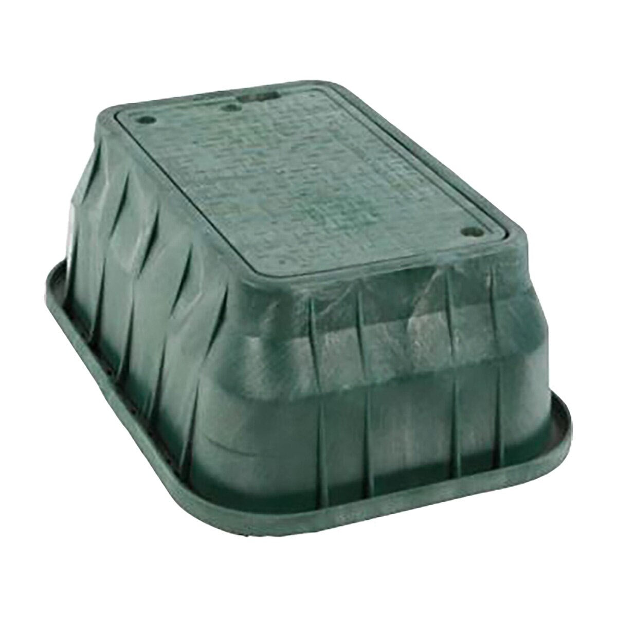 Rect 21-5/16Lx14-7/8Wx6-7/8H Vb & Lid
