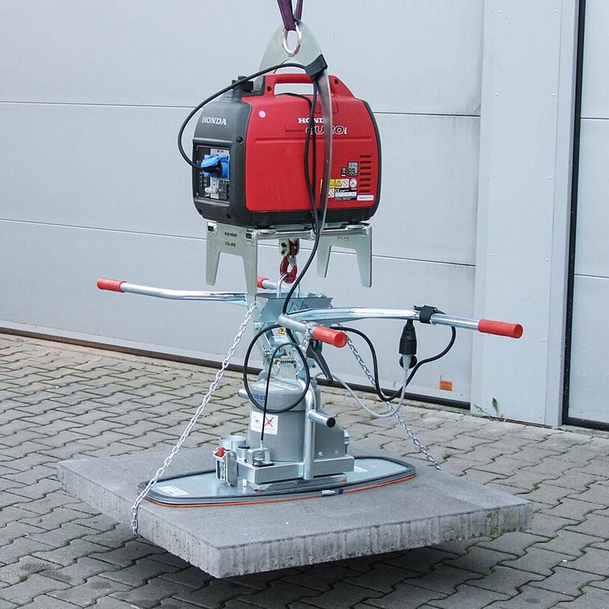 Probst SPEEDY POWER-RACK VS-PR