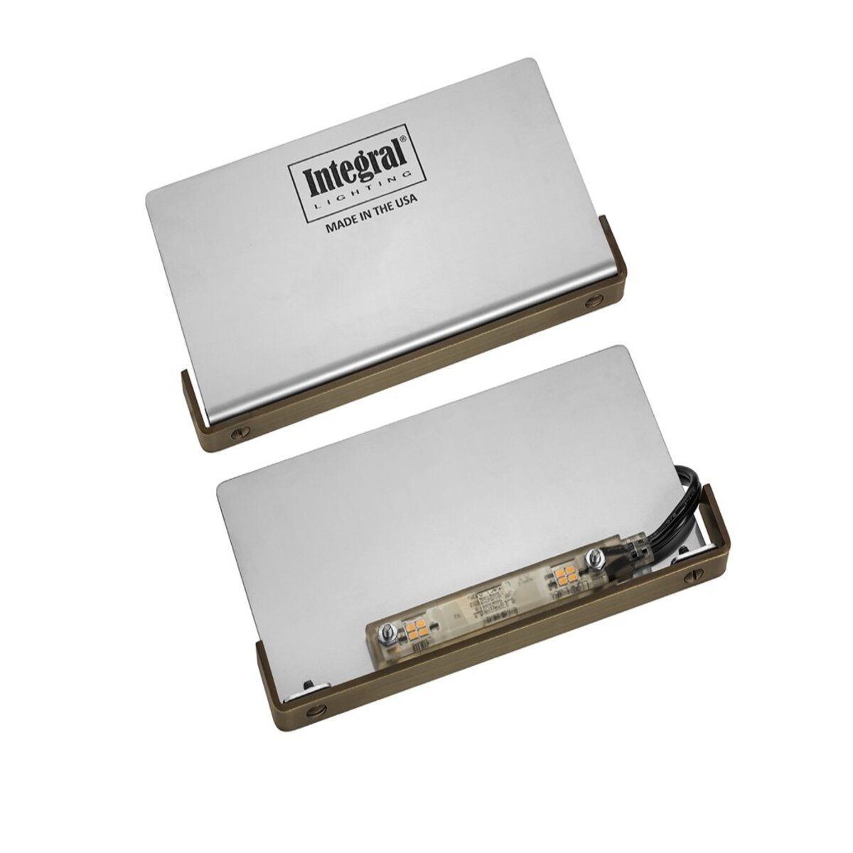 Integral IL6.225.500 Il6 Bronze Fixture LED 3000K