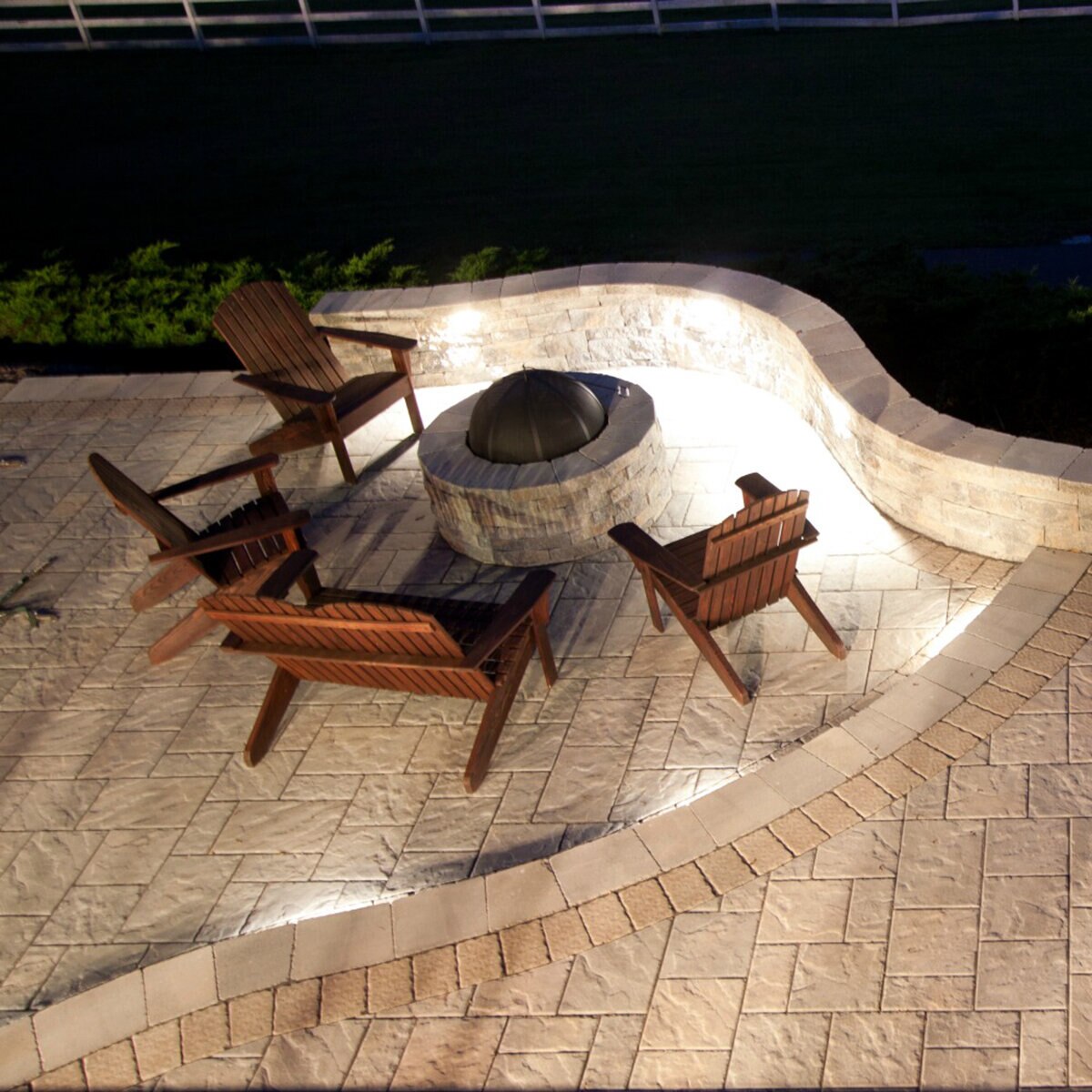 Integral Il6 Bronze Fixture LED 3000K