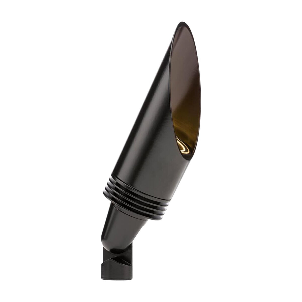 FX-NP9LEDLSFB- NP Up Light Flat Black 9LED Long Shield