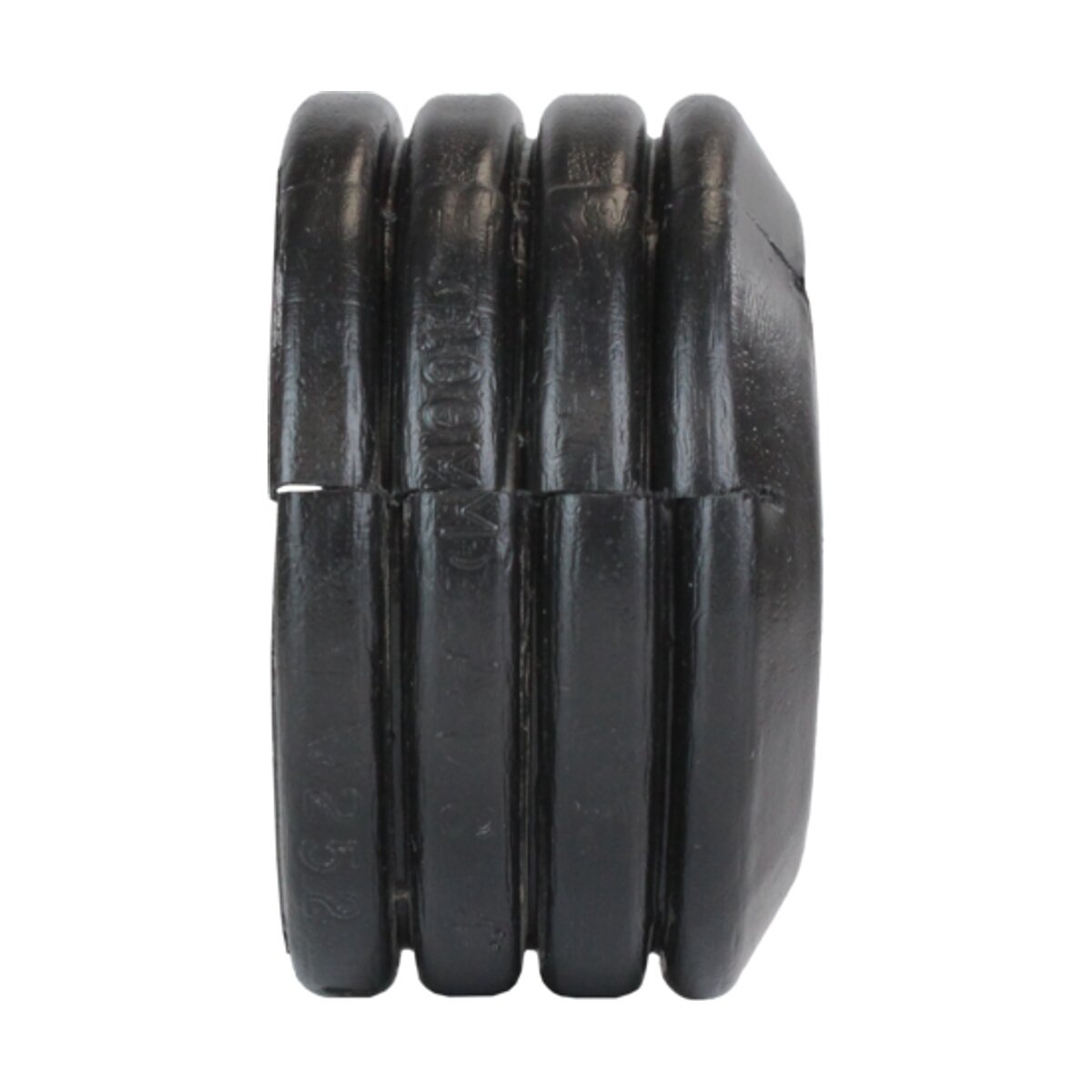 24" End Cap Split