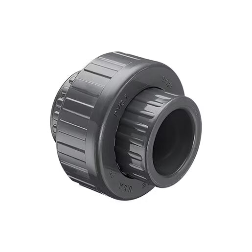 897-025 Sch 80 PVC Union (Old Style) 2-1/2 in. Socket w/ EPDM O-Rings