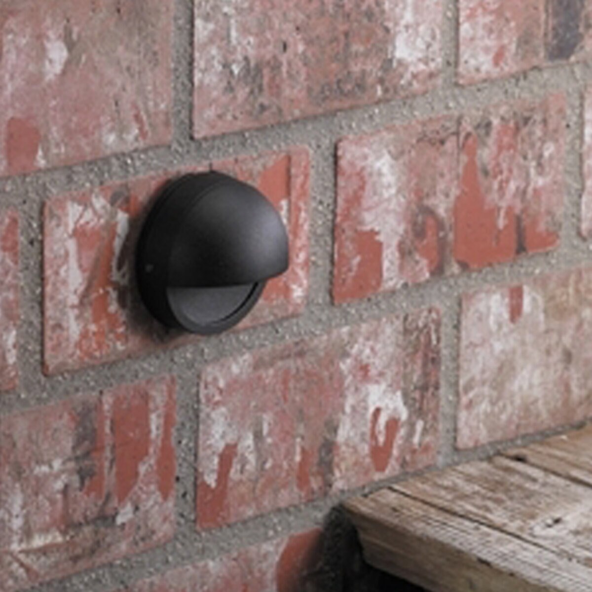 Vista SL-4243 Step Light Aluminum Housing White LED 2.5W 2950K