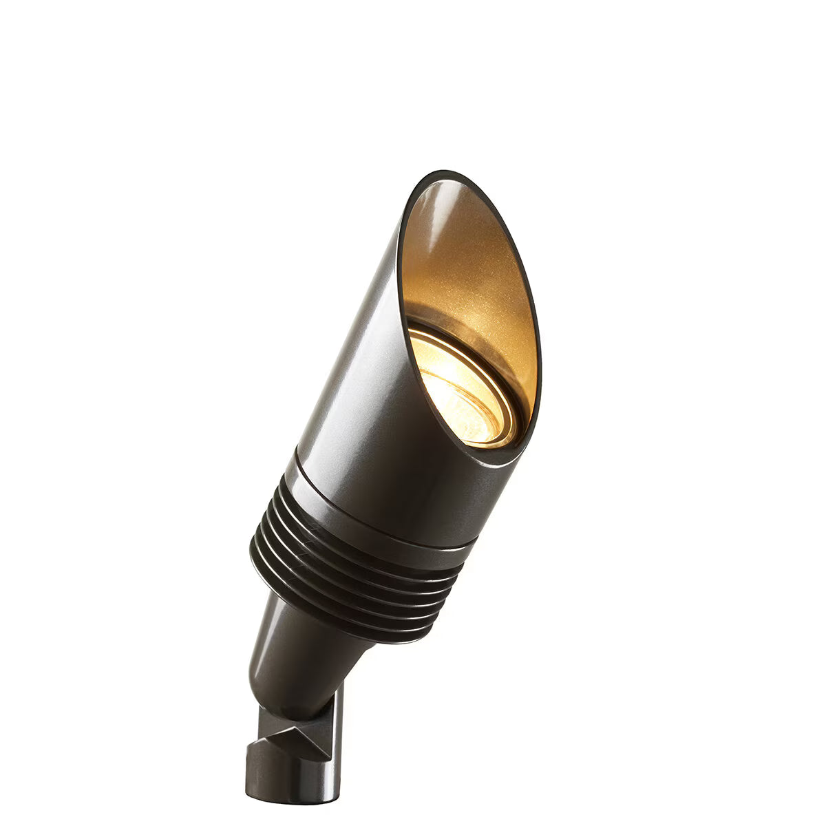 FX-NP6LEDBZ- NP Up Light Aluminum Housing Bronze 10.1W 2700K 35 Degree LED