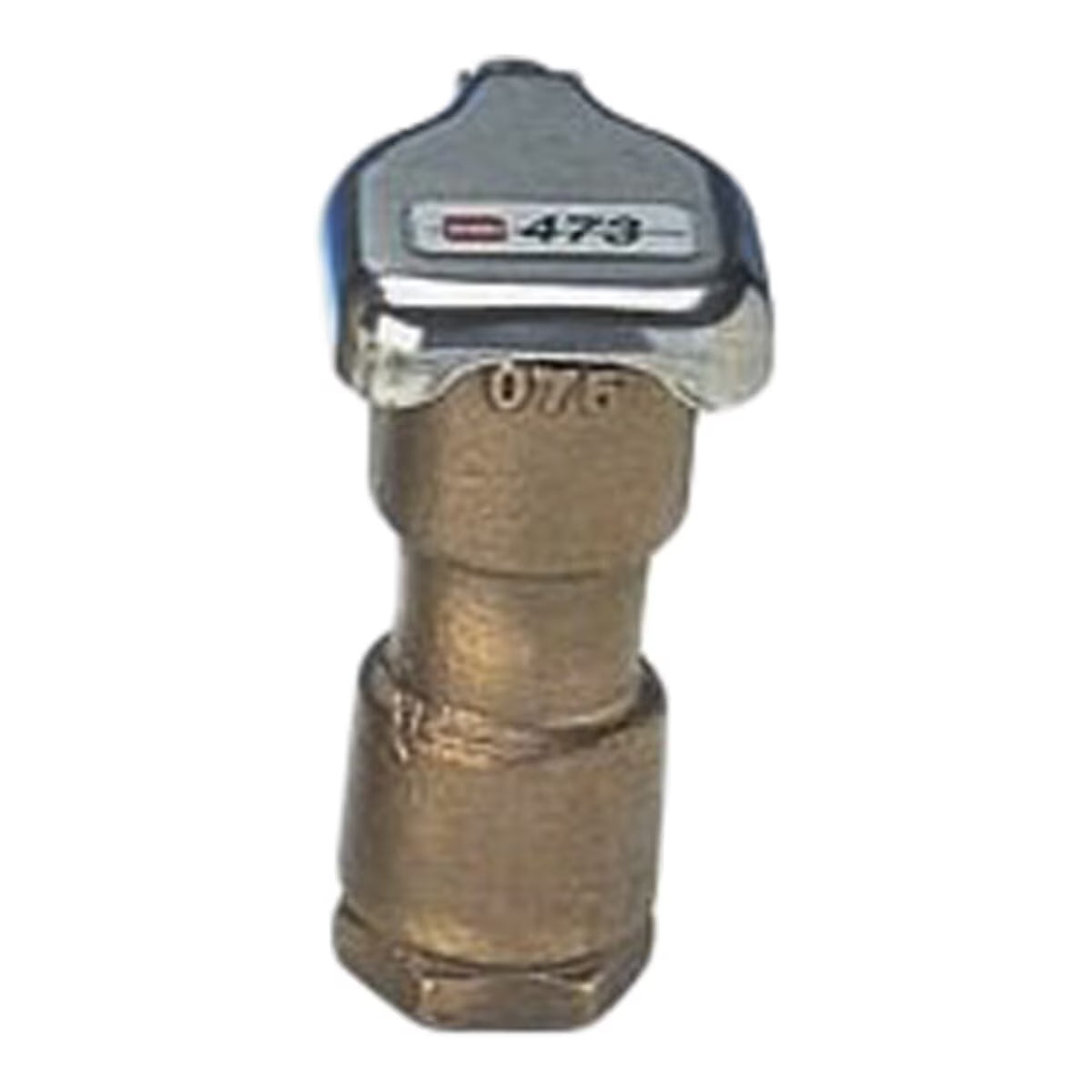 Toro Quick Coupling Valve 3/4 in. FIPT Inlet Single Lug with Standard Cover