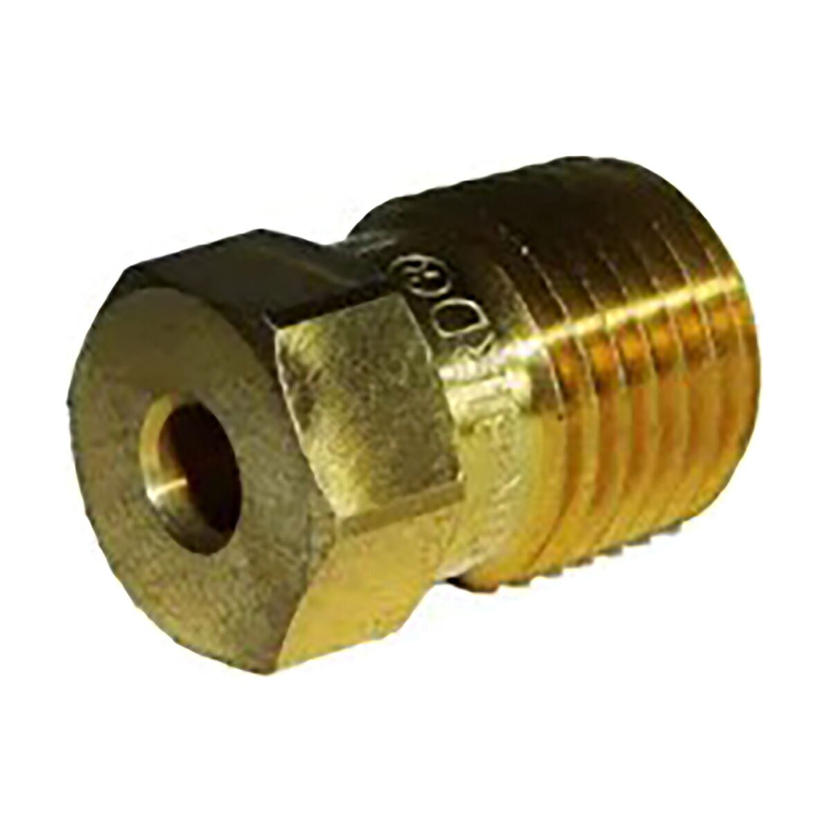 Rain Bird Adjustable Nozzle for 3/4 in. Body #10 Nozzle 42 ft. - 51 ft.